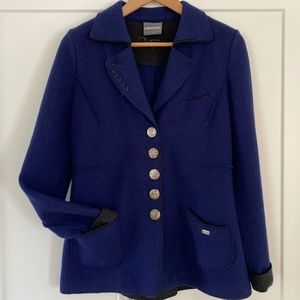 Geiger of Austria New Wool Blazer - EUC